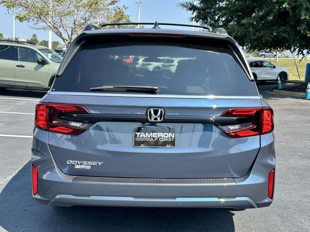 New 2026 Honda Odyssey EX-L image 4