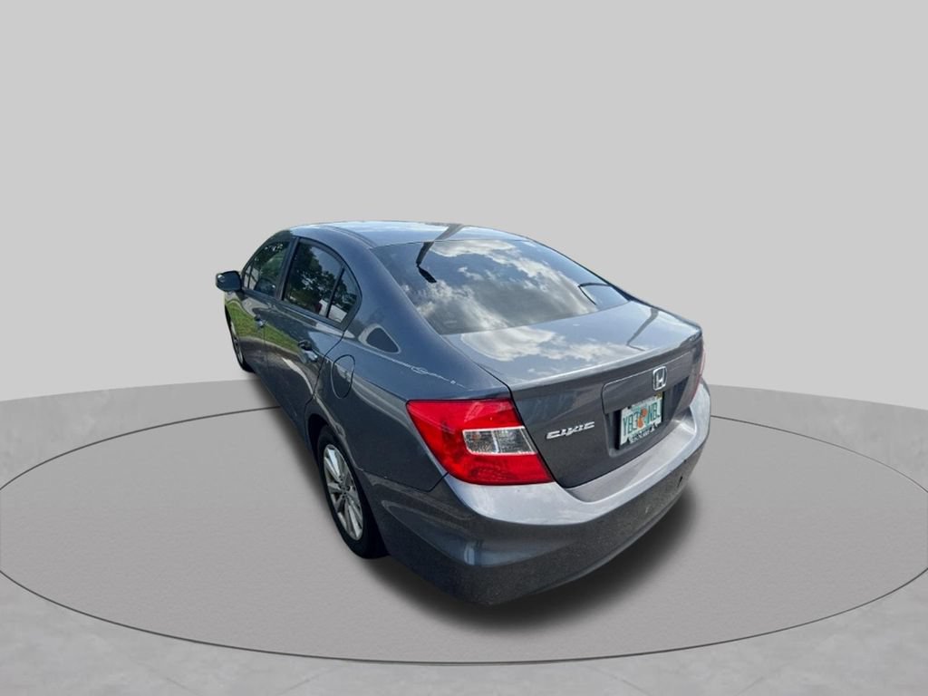Used 2012 Honda Civic EX-L image 5