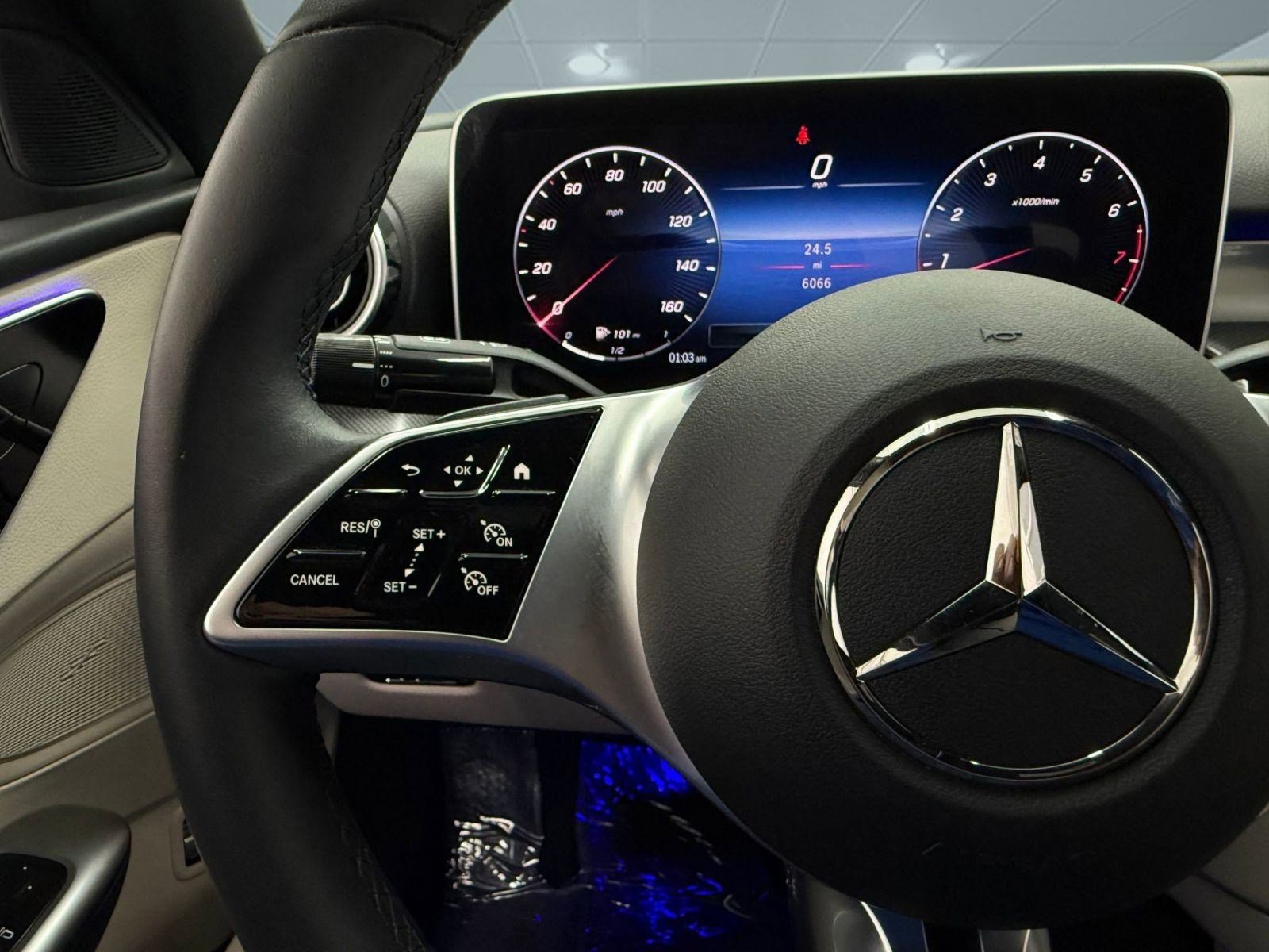 Certified 2023 Mercedes-Benz C 300 Sedan image 16