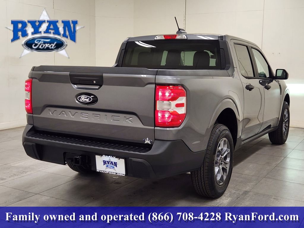 New 2026 Ford Maverick XLT AWD/4WD image 4