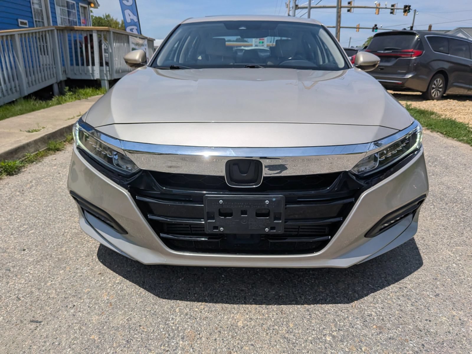 Used 2020 Honda Accord EX-L image 9