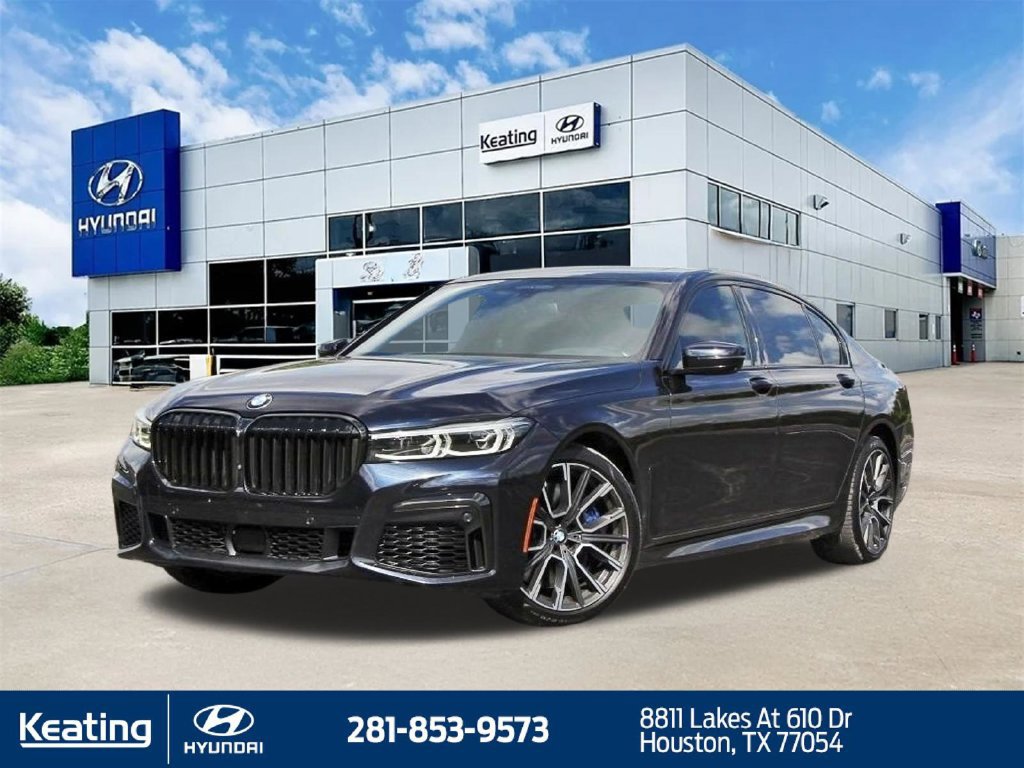 Used 2022 BMW 750i xDrive w/ Executive Package