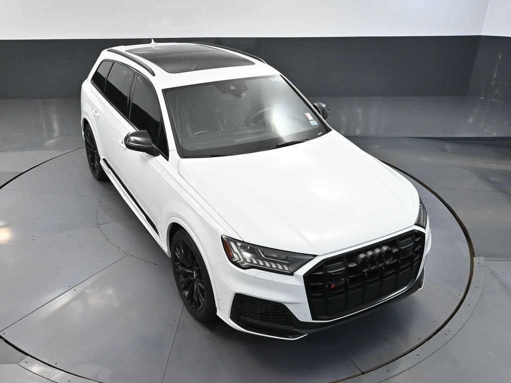 Used 2021 Audi SQ7 Premium Plus w/ Executive Package AWD/4WD image 61