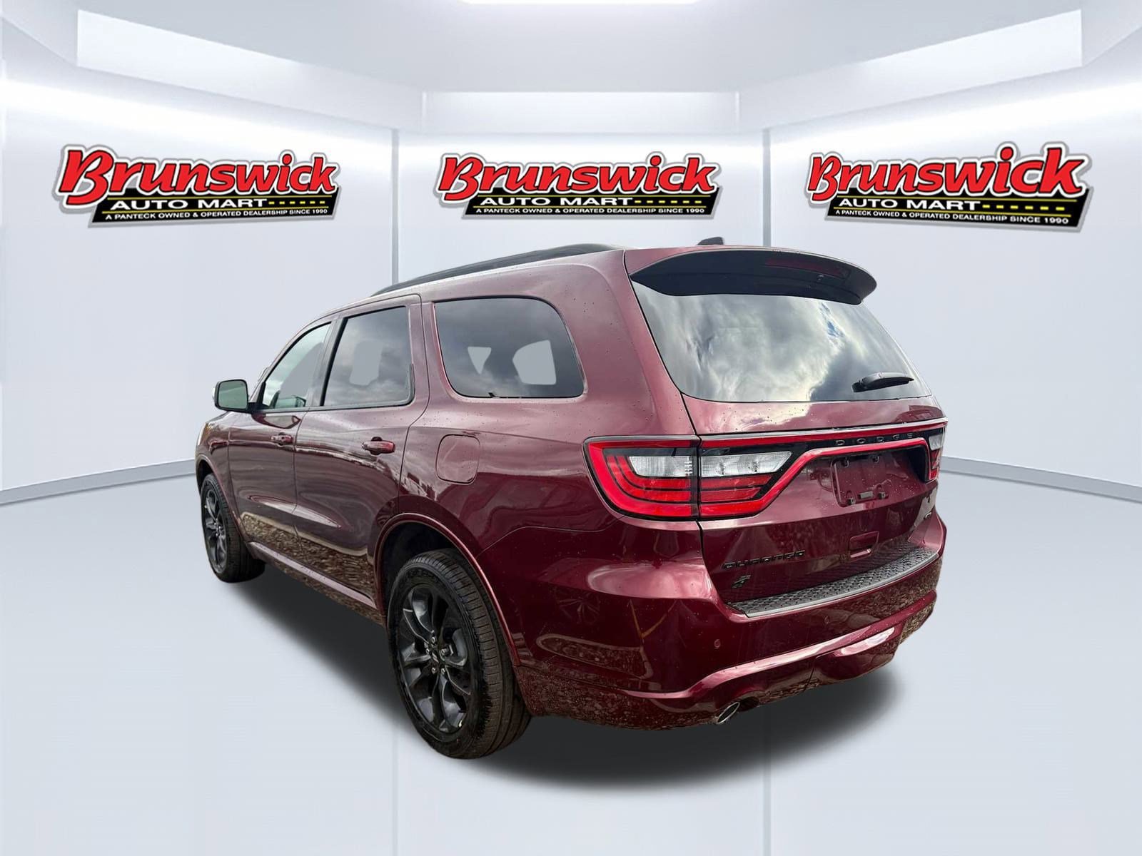 New 2026 Dodge Durango GT AWD/4WD image 3