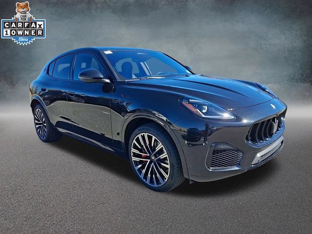 Used 2025 Maserati Grecale Modena AWD/4WD image 3