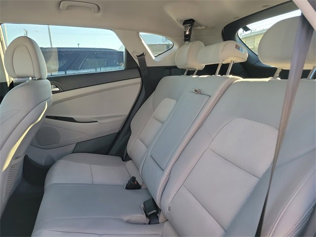 Used 2018 Hyundai Tucson SEL w/ Cargo Package image 11