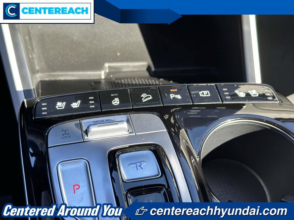 Used 2024 Hyundai Tucson Limited AWD/4WD image 28
