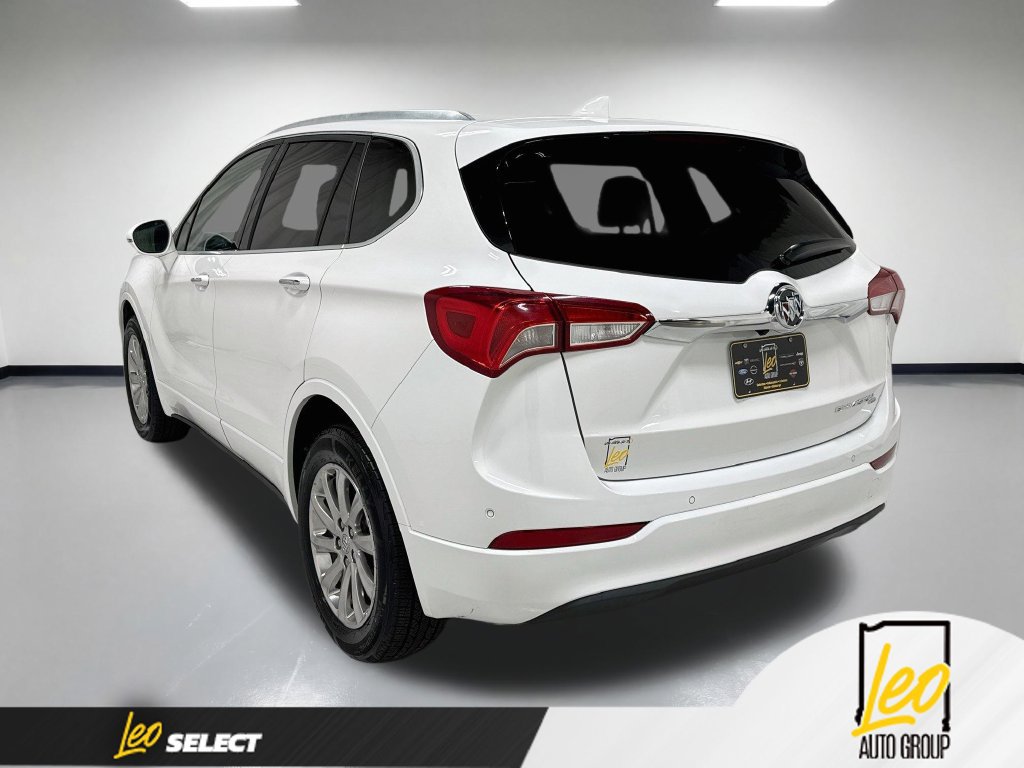 Used 2019 Buick Envision Essence AWD/4WD image 10