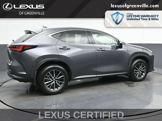 Certified 2023 Lexus NX 350 AWD image 8