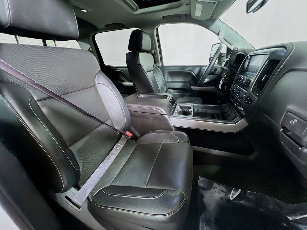 Used 2015 Chevrolet Silverado 3500 LTZ w/ Duramax Plus Package image 26