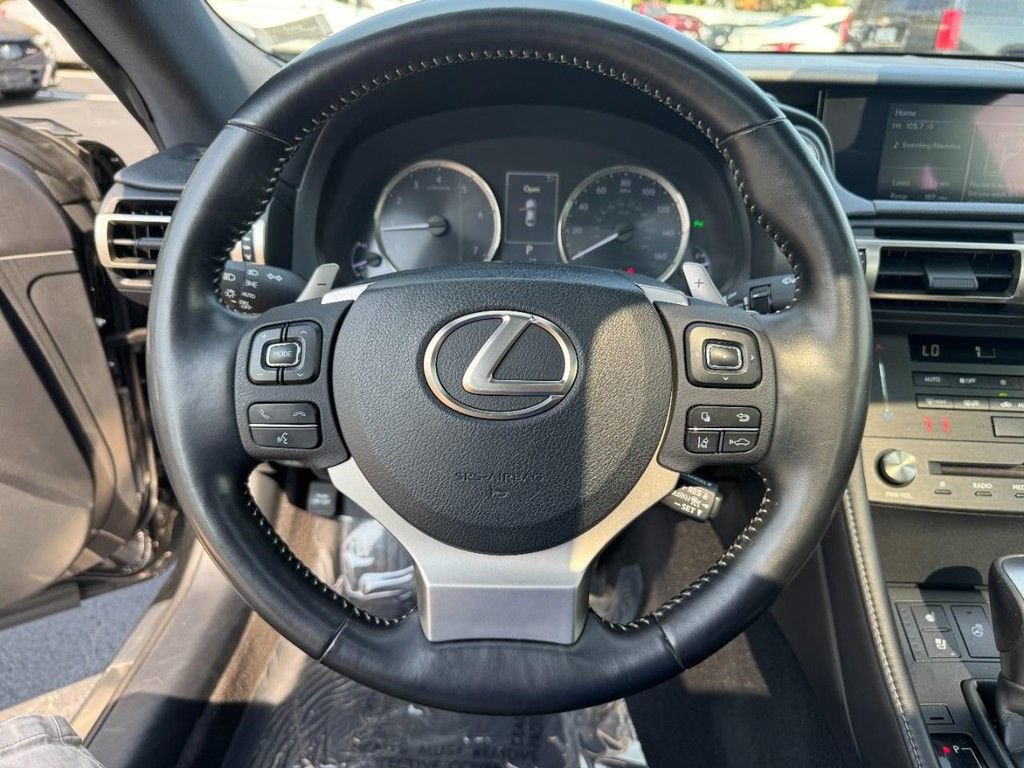 Used 2020 Lexus RC 300 AWD w/ Premium Package image 20