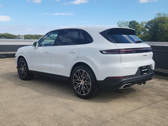 New 2026 Porsche Cayenne image 3
