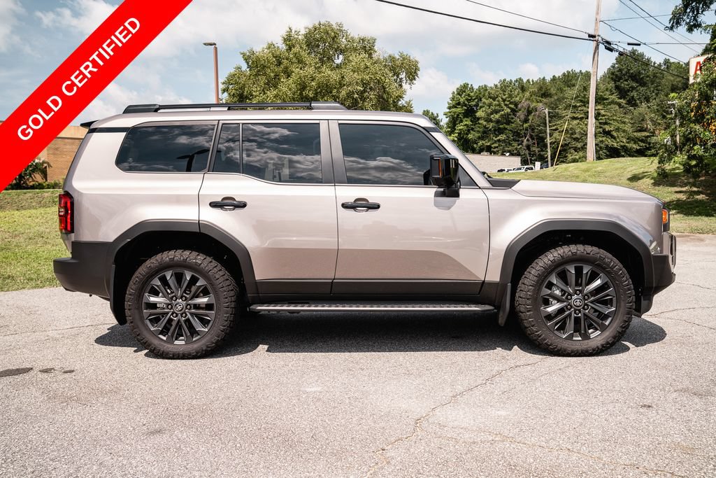 Certified 2026 Toyota Land Cruiser w/ Premium Package AWD/4WD image 9