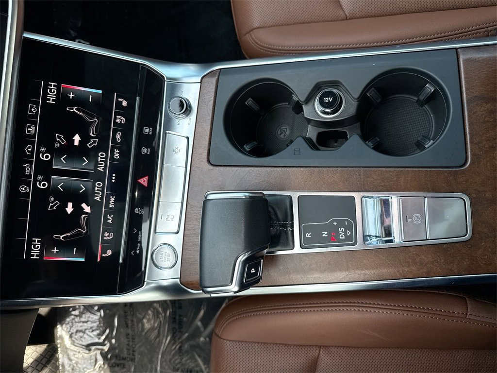 Used 2019 Audi A6 3.0T Premium Plus w/ Premium Plus Package image 21