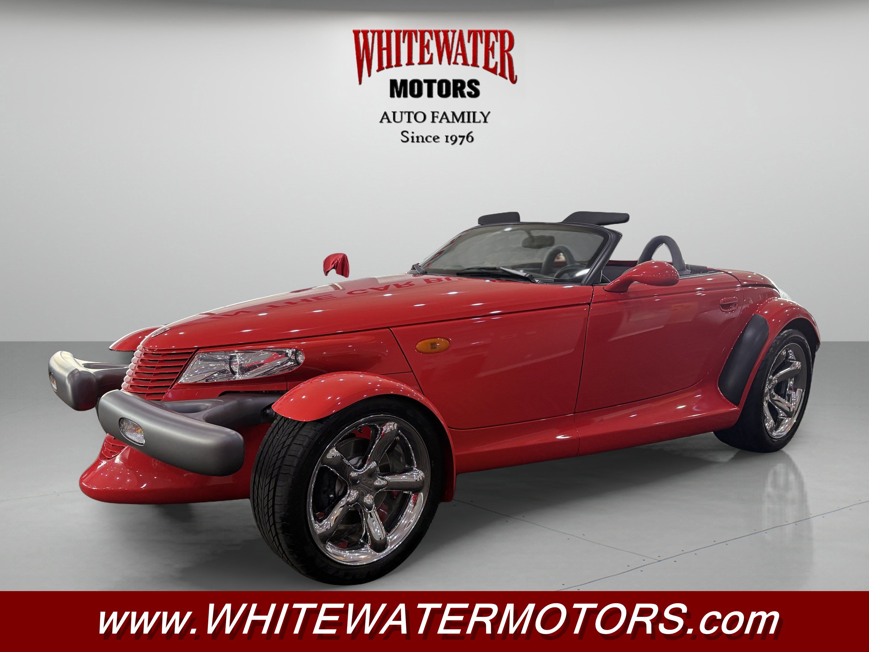 Used 1999 Plymouth Prowler RWD image 1