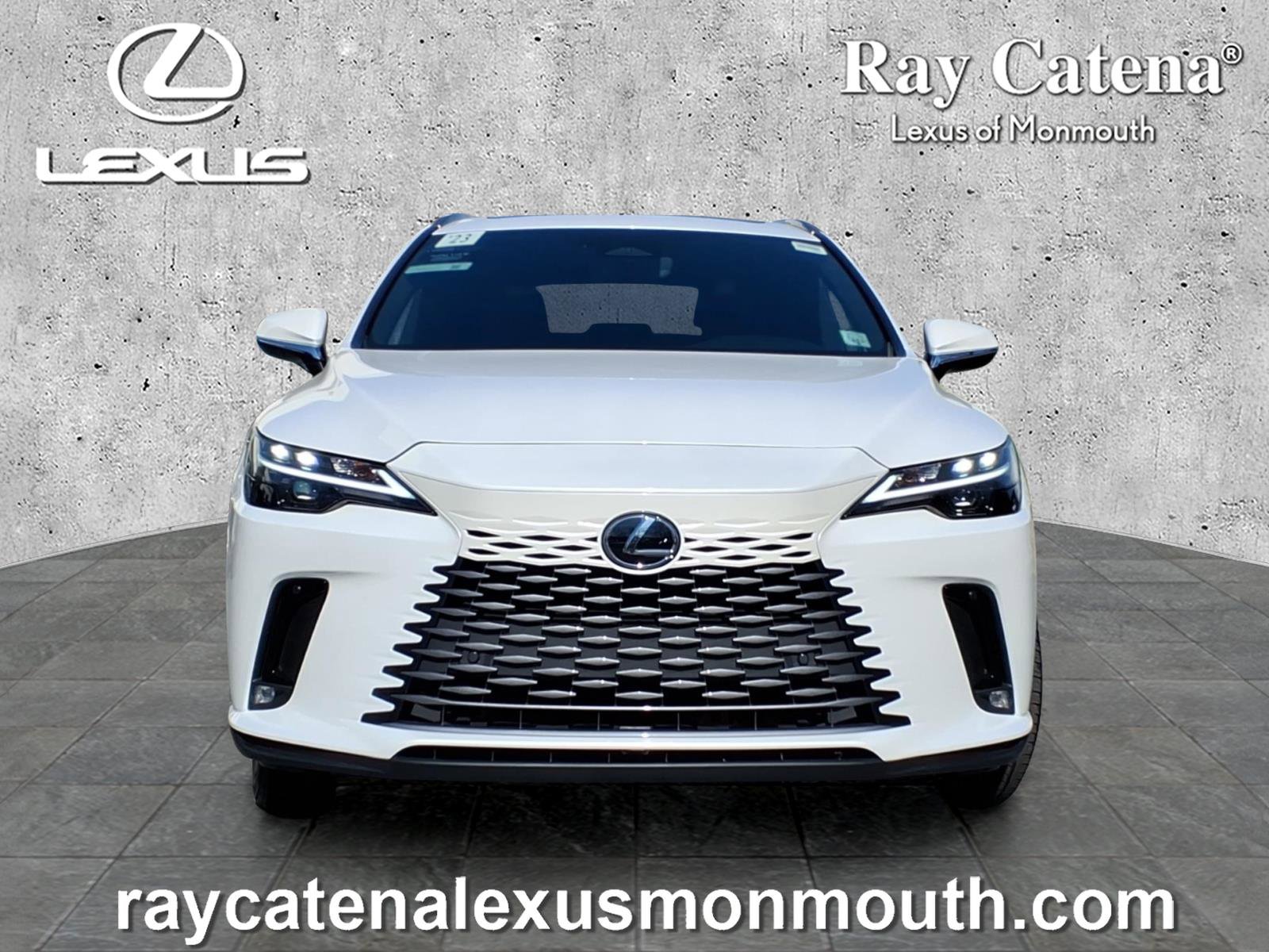 Used 2024 Lexus RX 350 Premium w/ Kick Sensor & Tow Package image 2