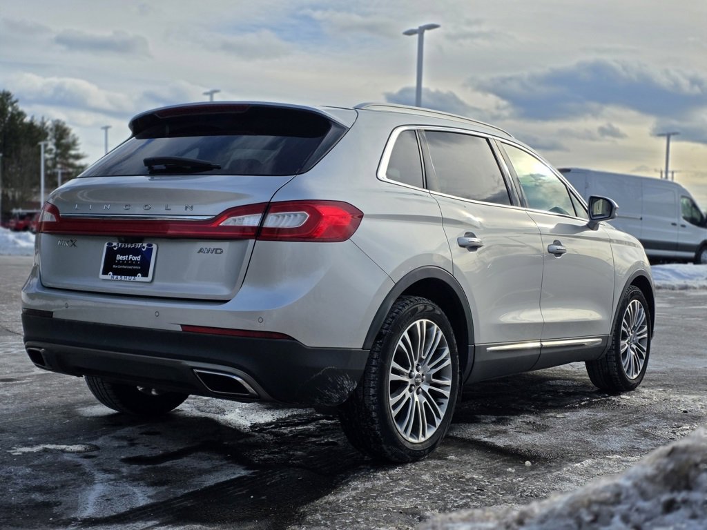 Used 2018 Lincoln MKX Reserve w/ Driver Assistance Package image 12