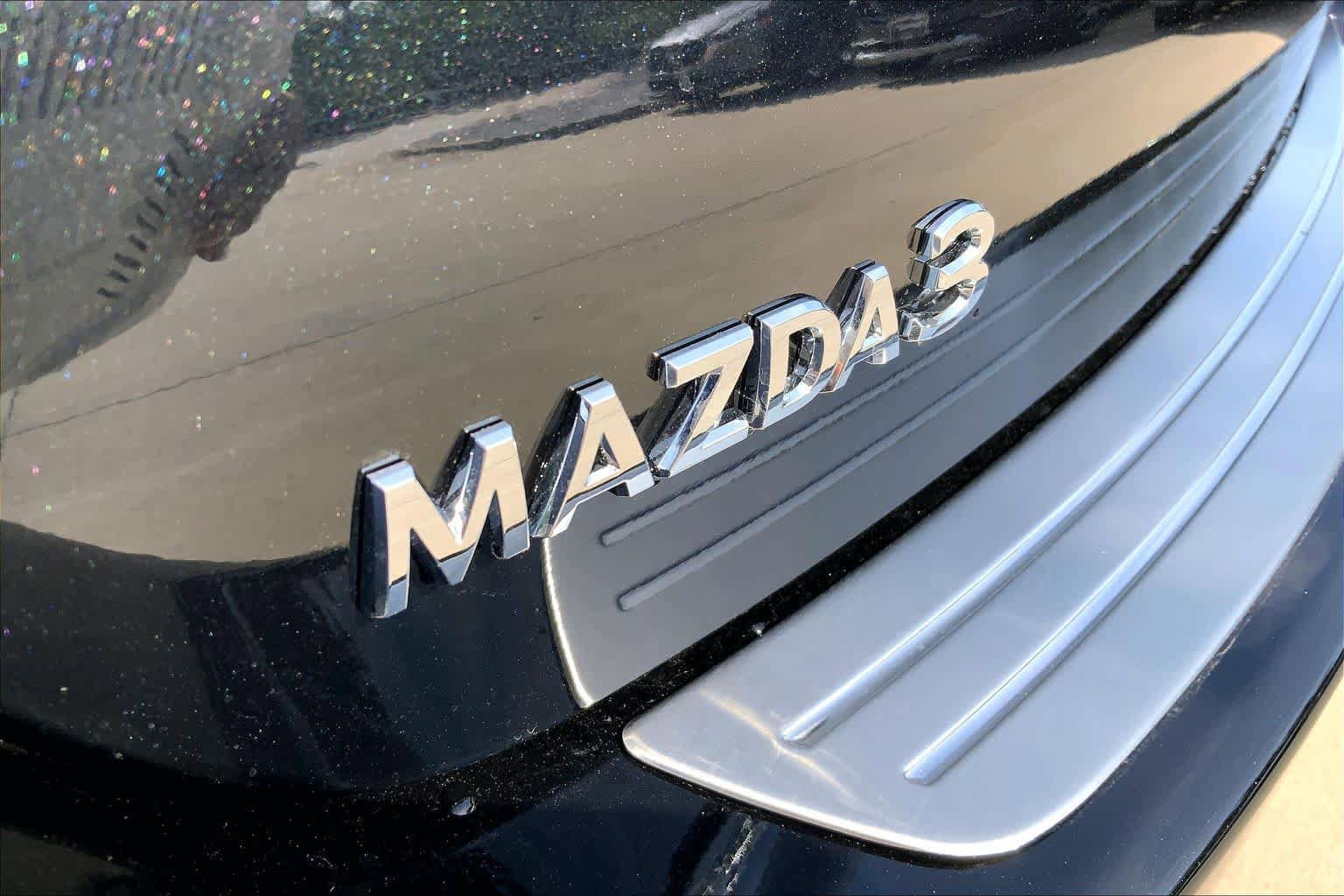 New 2026 MAZDA MAZDA3 2.5 S Sedan w/ Preferred Pkg FWD image 15
