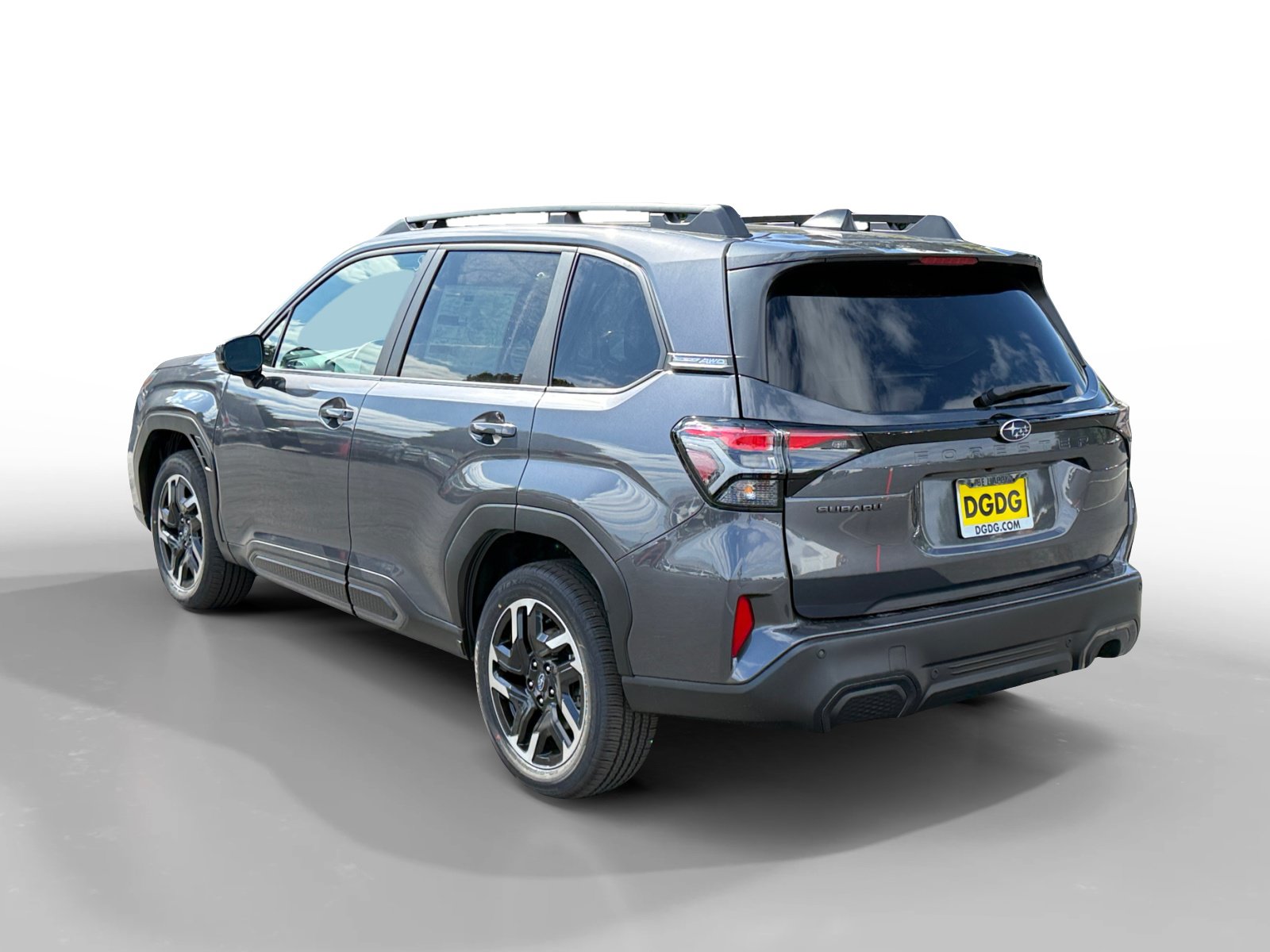 New 2026 Subaru Forester Limited AWD/4WD image 3