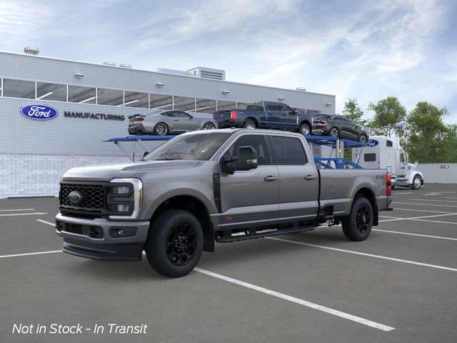 New 2026 Ford F350 Lariat