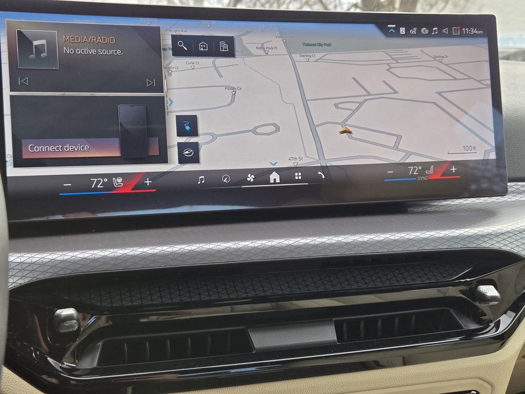 New 2026 BMW i4 xDrive40i w/ Premium Package AWD/4WD image 19
