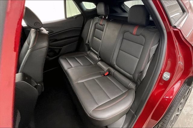 Certified 2024 Chevrolet Trax RS w/ Sunroof Package FWD image 20