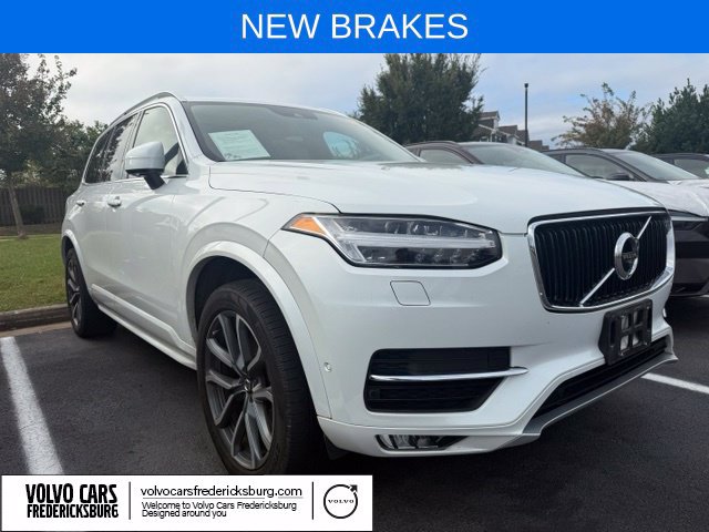 Used 2019 Volvo XC90 T6 Momentum w/ Advanced Package