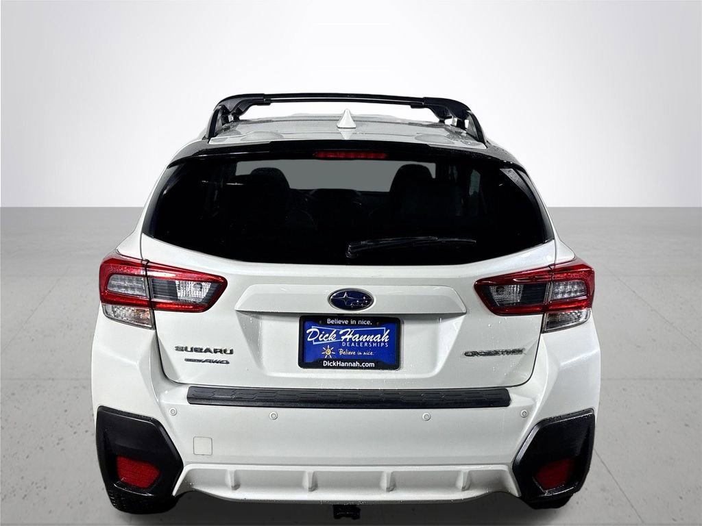 Used 2021 Subaru Crosstrek 2.5i Limited w/ Moonroof Package 2 image 7