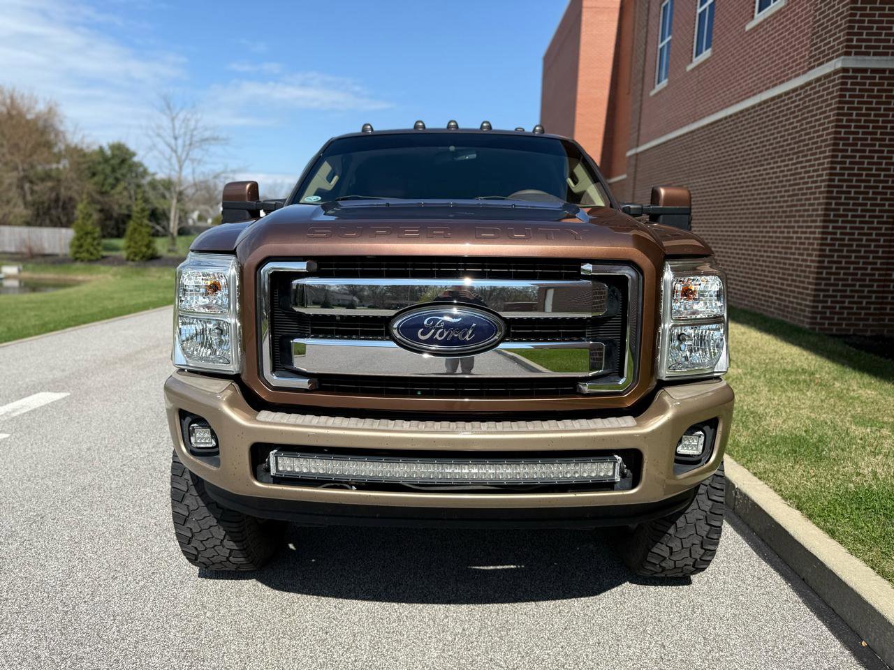 Used 2012 Ford F250 King Ranch w/ FX4 Off Road Pkg image 26