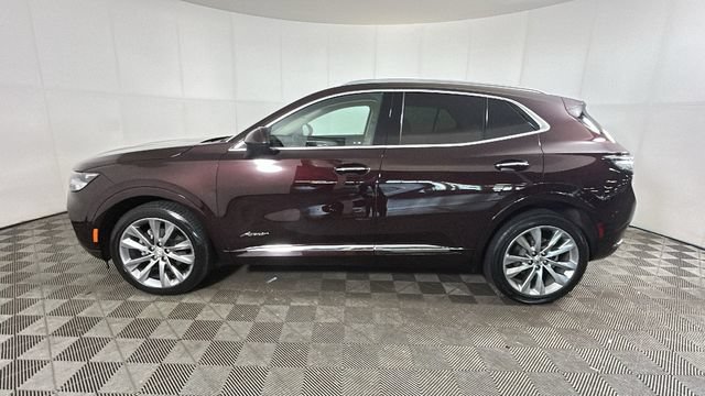 Used 2023 Buick Envision Avenir AWD/4WD image 5