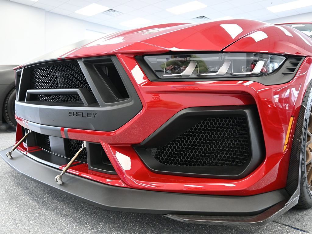 New 2024 Ford Mustang GT Premium w/ GT Performance Package image 12