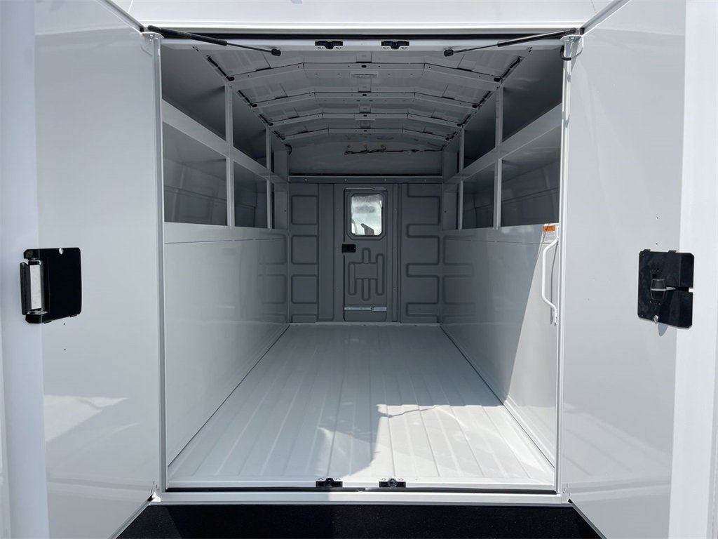 New 2025 Chevrolet Express 3500 w/ Power Convenience Package image 16