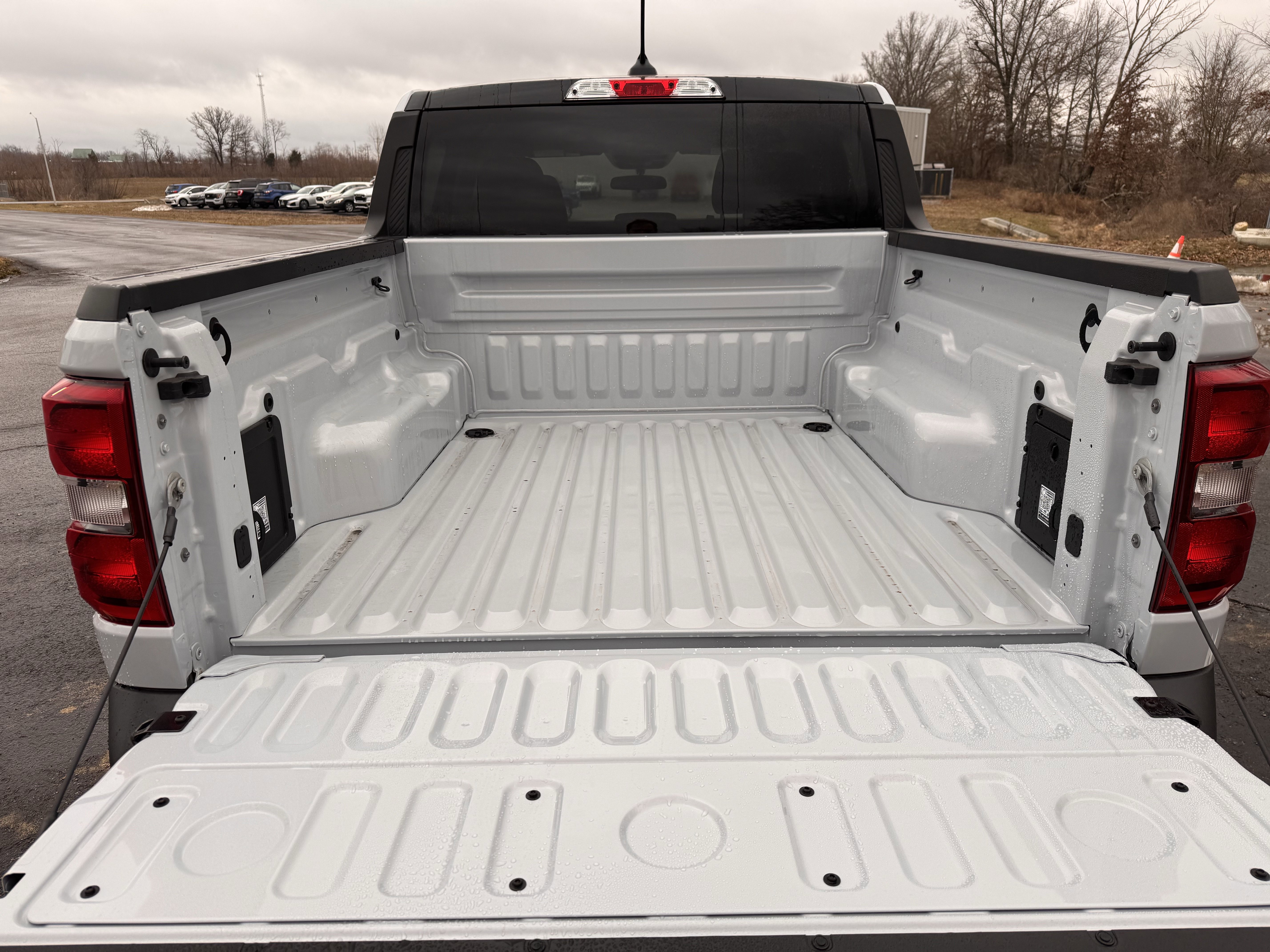 New 2025 Ford Maverick XLT w/ Black Appearance Package image 24