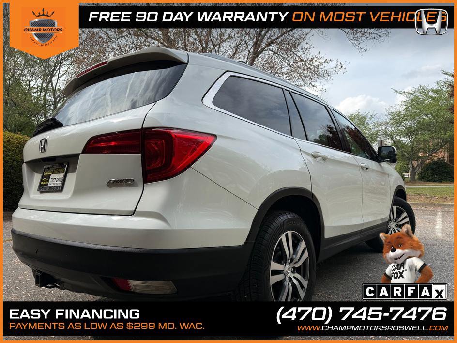 Used 2016 Honda Pilot EX-L image 9