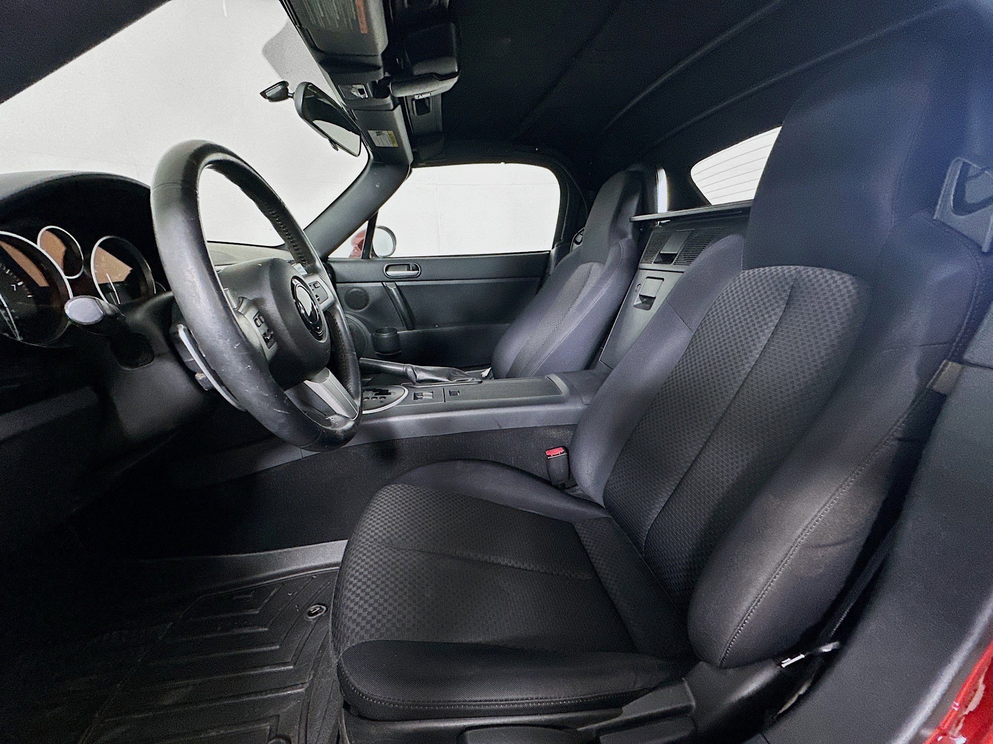 Used 2008 MAZDA MX-5 Miata Sport RWD image 13