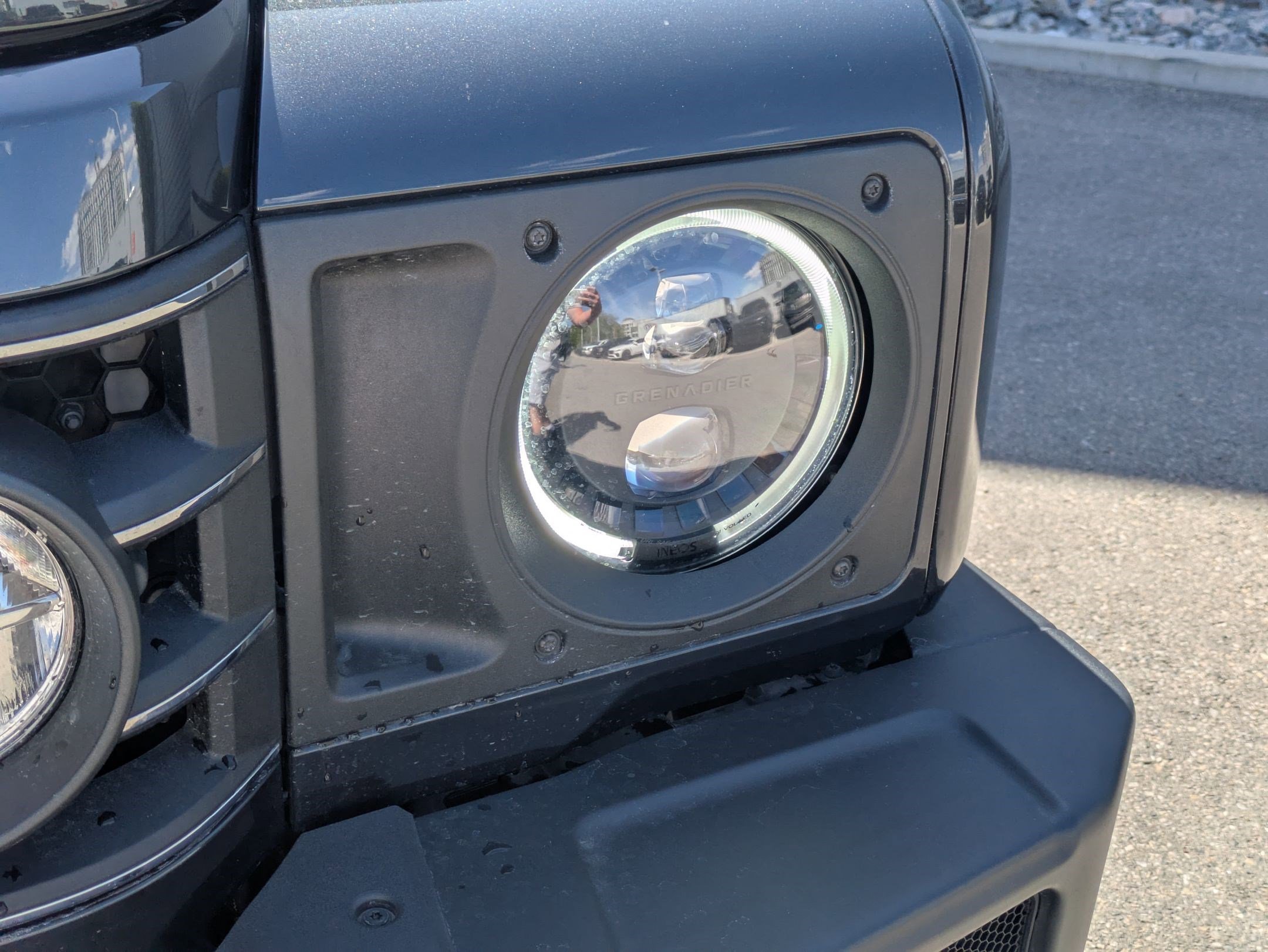 Used 2024 INEOS Grenadier image 10