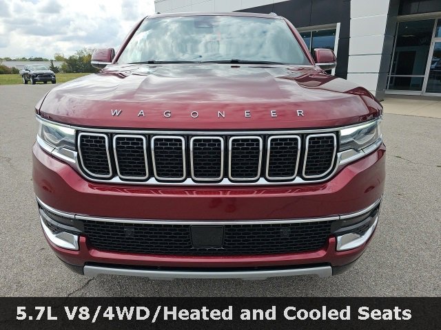 Used 2022 Jeep Wagoneer Series II image 2