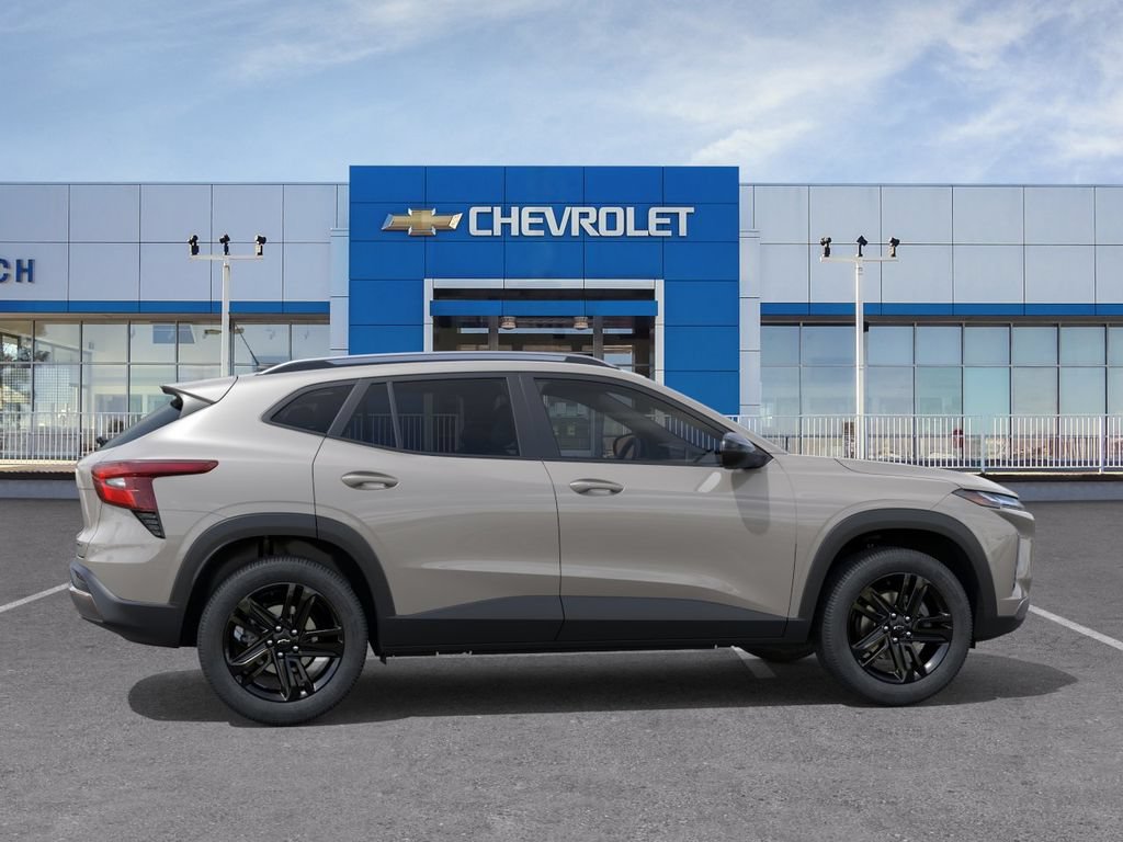 New 2026 Chevrolet Trax ACTIV w/ Driver Confidence Package FWD image 5