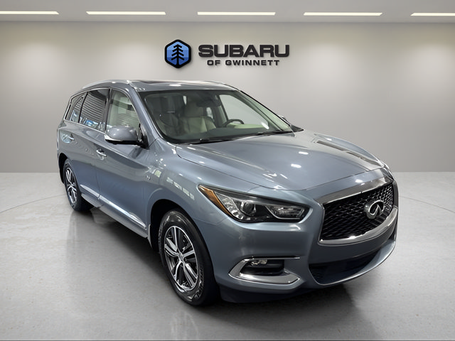 Used 2017 INFINITI QX60 FWD w/ Premium Plus Package image 6