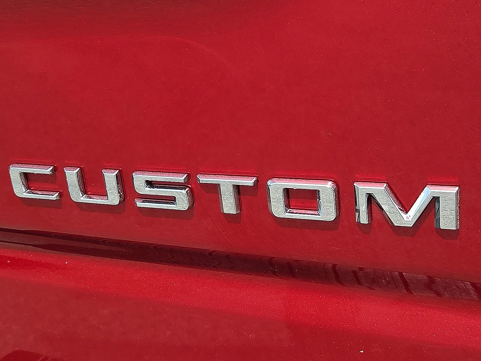 Certified 2021 Chevrolet Silverado 1500 Custom Trail Boss AWD/4WD image 9