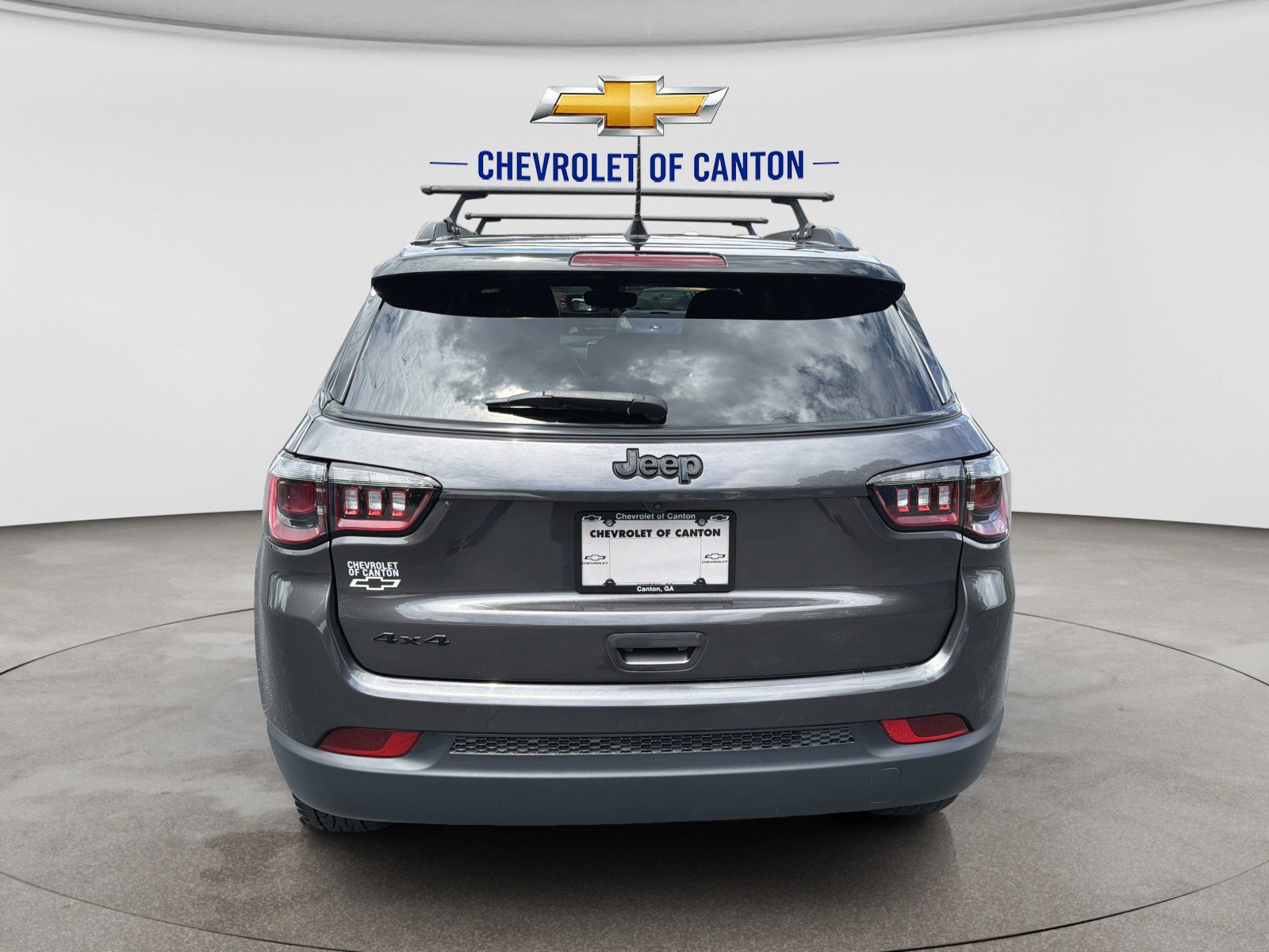 Used 2023 Jeep Compass Latitude AWD/4WD image 6