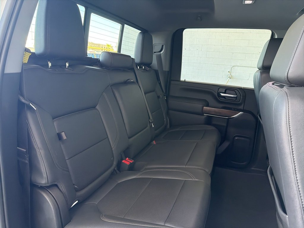 Used 2023 GMC Sierra 3500 SLT w/ SLT Premium Package image 32