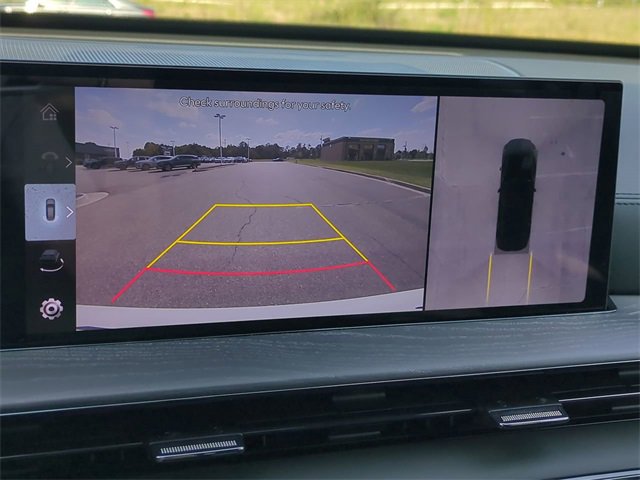 New 2026 Genesis GV80 3.5T e-SC image 19