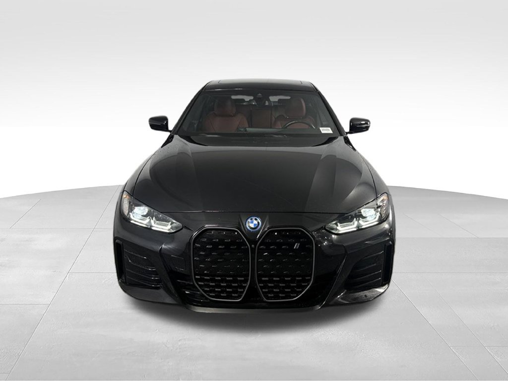 Used 2023 BMW i4 eDrive40 w/ M Sport Package RWD image 3
