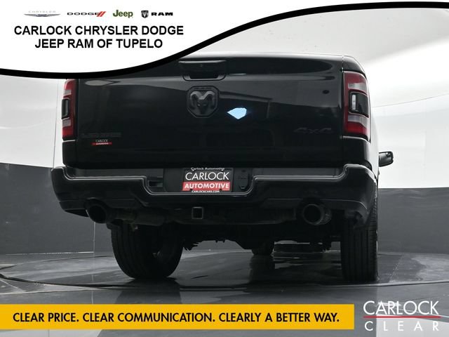 Used 2023 RAM 1500 Laramie AWD/4WD image 47