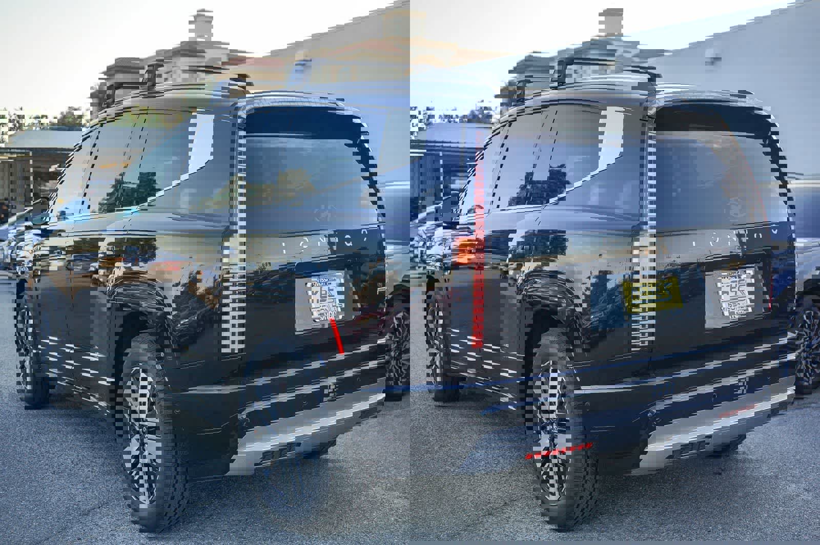 New 2026 Hyundai Ioniq 9 SEL image 6