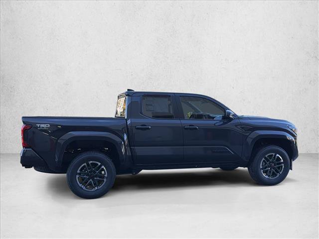 Certified 2025 Toyota Tacoma TRD Sport AWD/4WD video 4