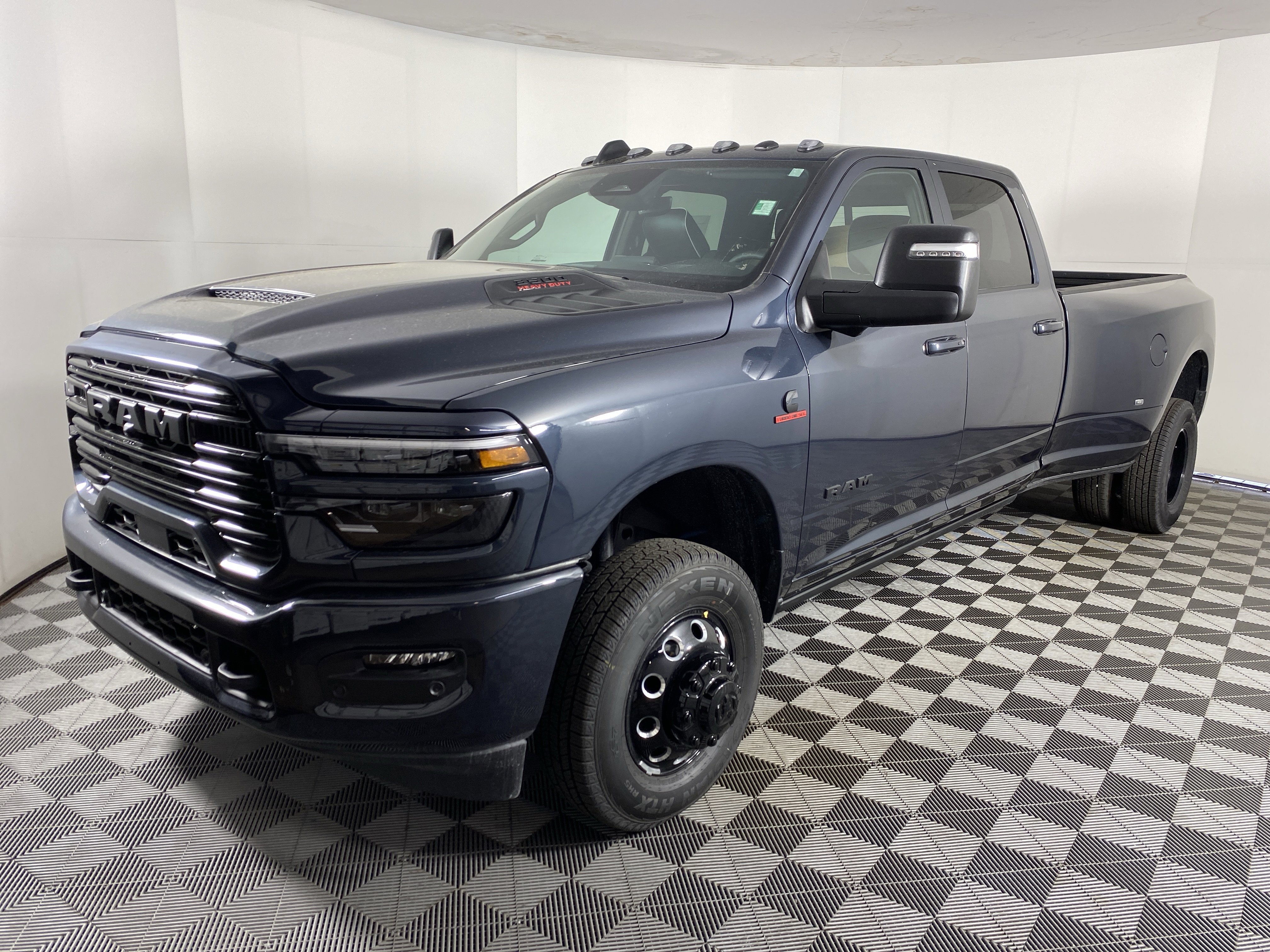 New 2026 RAM 3500 Laramie AWD/4WD image 8