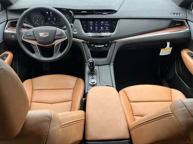 New 2026 Cadillac XT5 Premium Luxury image 9