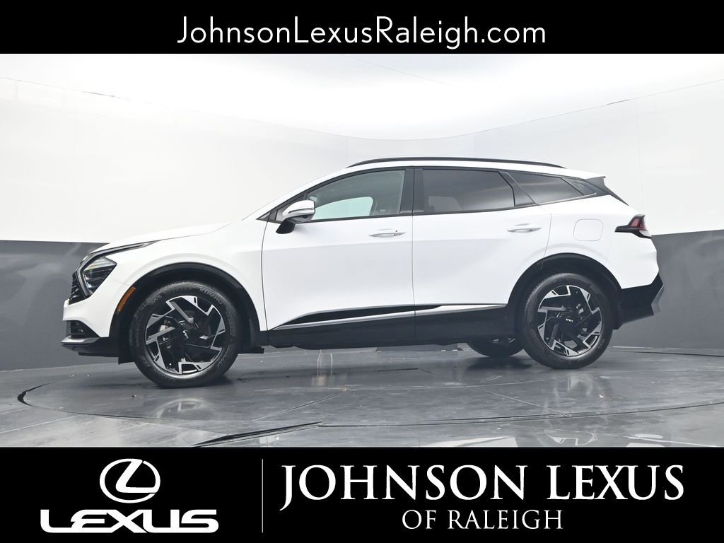 Used 2023 Kia Sportage SX FWD image 22